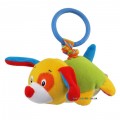 Игрушка с вибрацией Песик Baby Mix TE-8203G-13